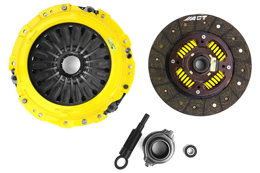 ACT Xtreme Duty Performance Street Disc Clutch Kit - 2004-2021 Subaru STI / 2007-2009 Legacy GT spec.B